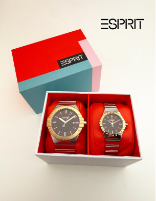 ESPRIT Pair Watches